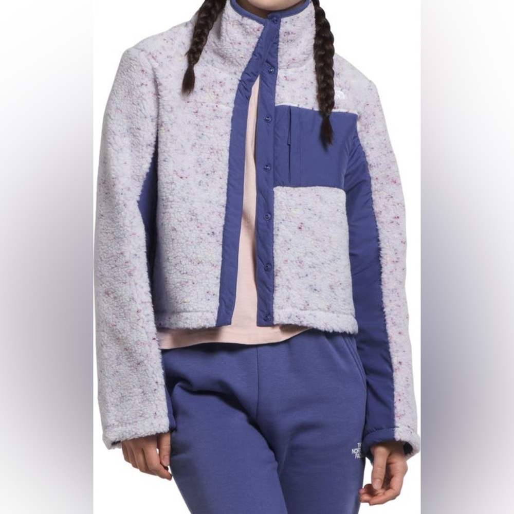The North Face Kids' Fleece Mashup Jacket
